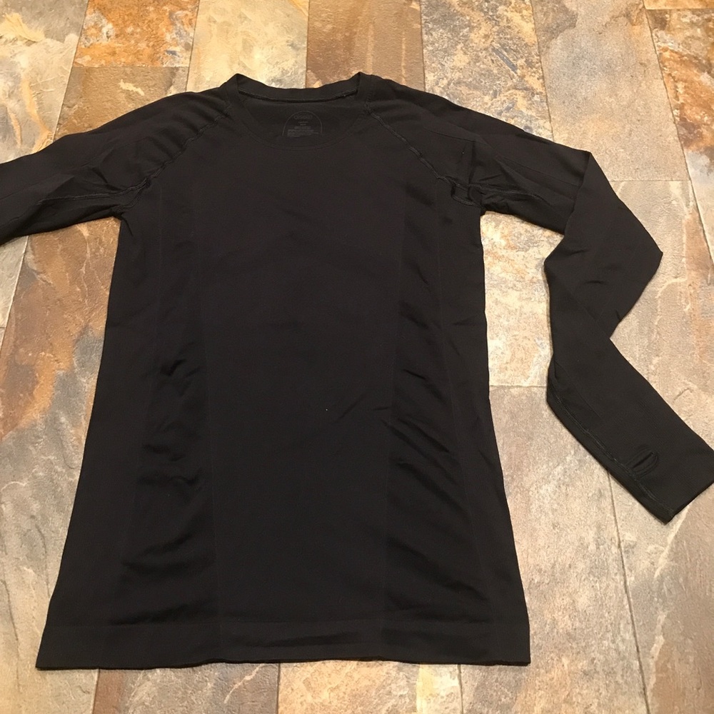 Oiselle EUC Breathable Long Sleeved Tee